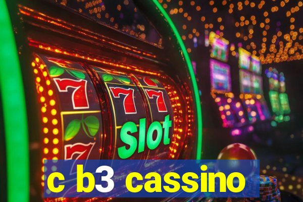 c b3 cassino